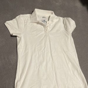 Hollister collard polo